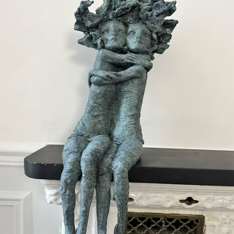 Valerie Hadida Sculpture.