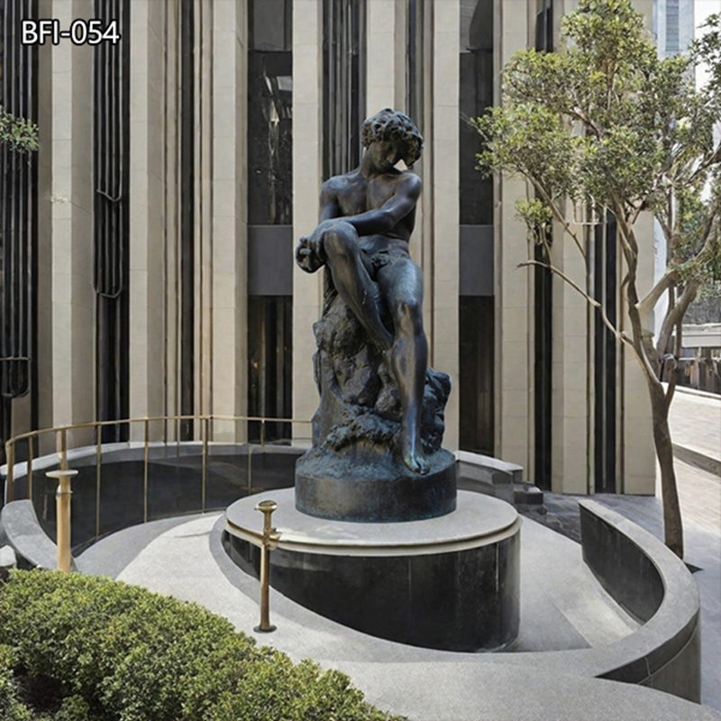 bronze-the-exile-statue-