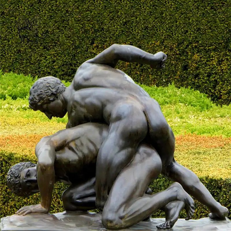 Man Sculpture