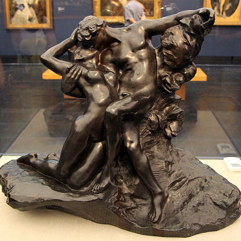 Bronze Eternal Springtime