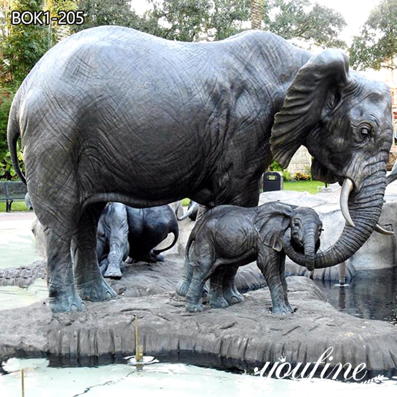 Elephant Structure