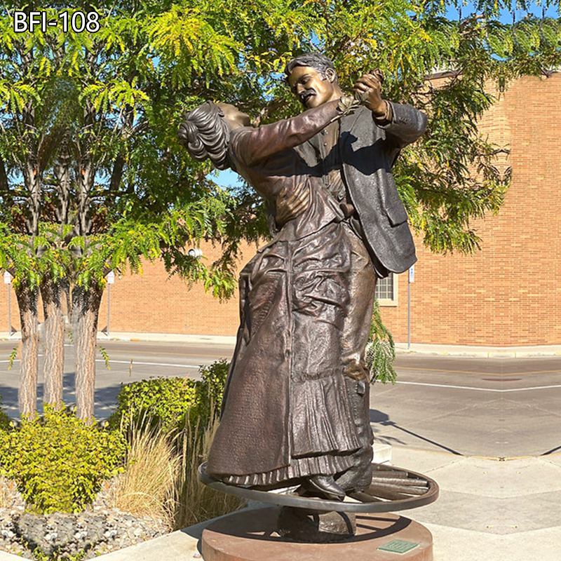 famous dance sculptures