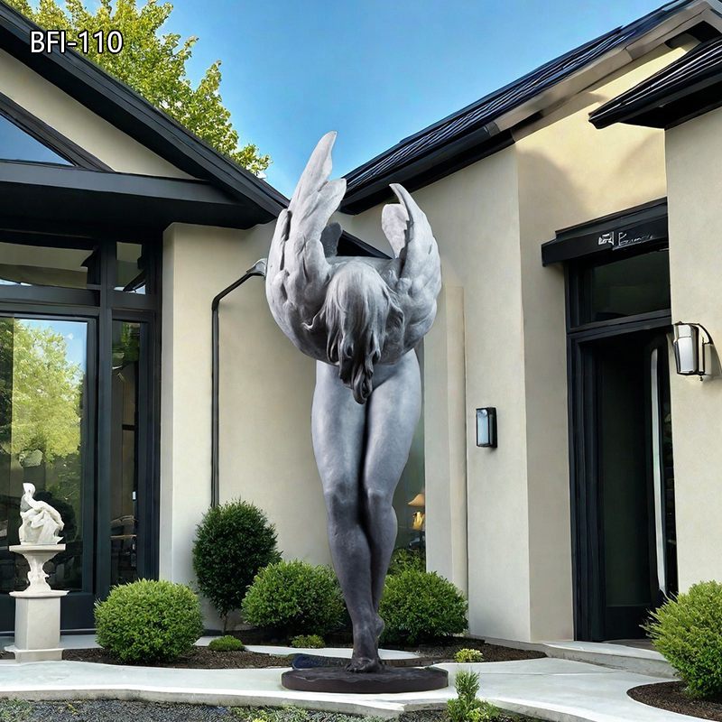 lifesize Joan Coderch Sculpture