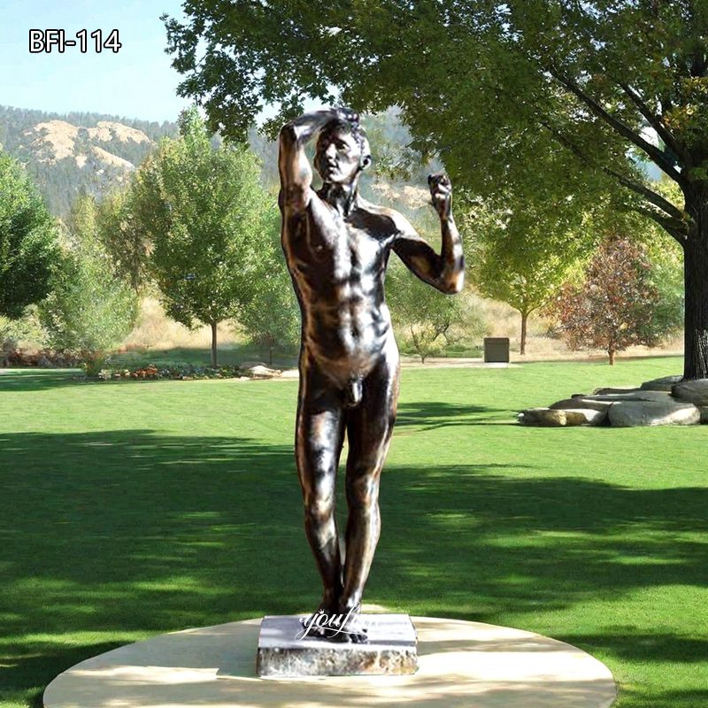 The Age of Bronze Sculpture