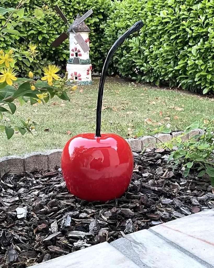 Various Large Fiberglass Fruit Sculptures - Fiberglass Statue - 5