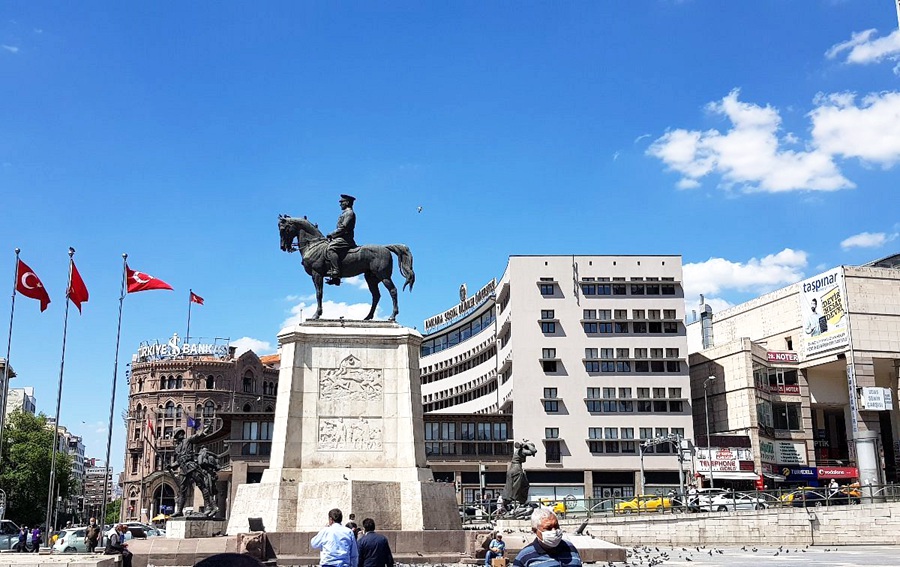 Top 7 Equestrian Statue of the Duke of Wellington