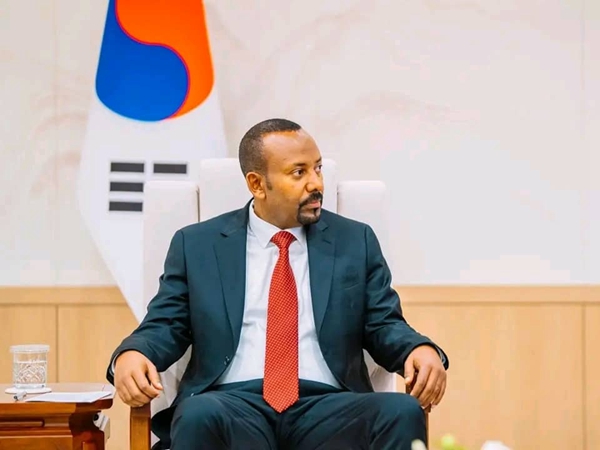 Ethiopian Prime Minister Statue Project -  - 3