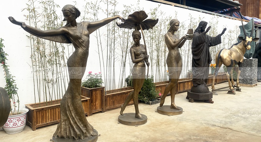 YouFine Bronze Foundry bronze animal sculptures