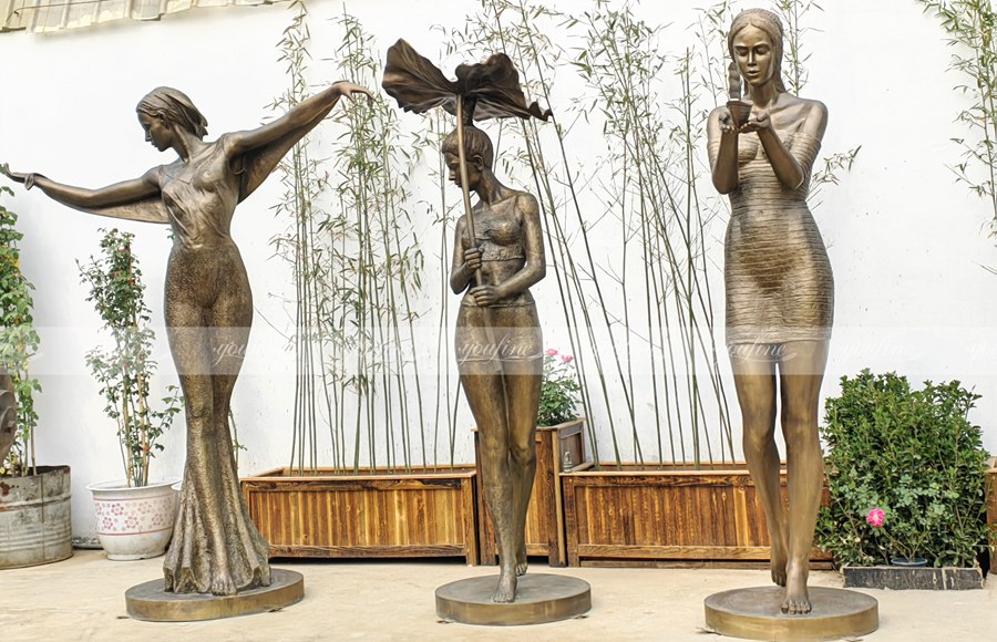 YouFine Bronze Foundry bronze figure sculptures