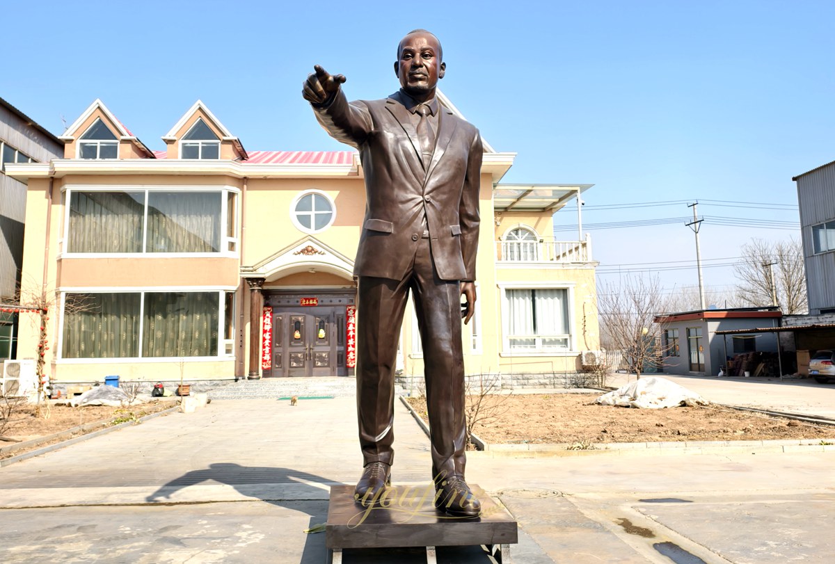 Ethiopian Prime Minister Statue Project -  - 6