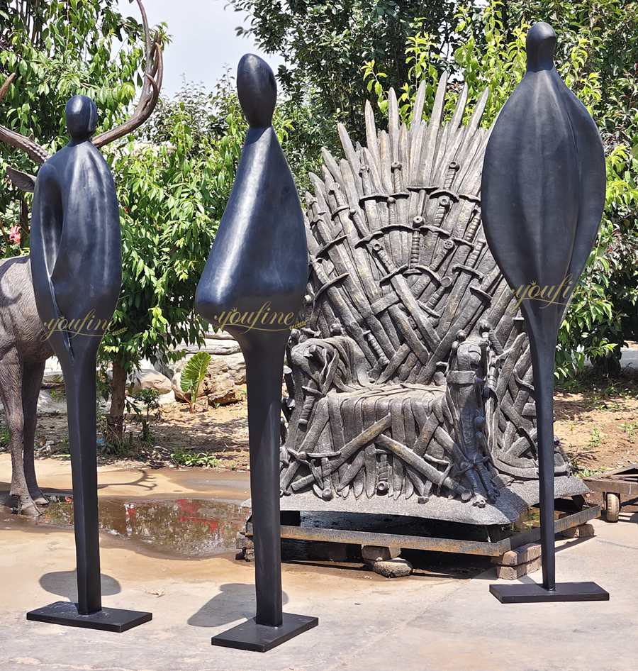 Abstract and Modern Sculptures