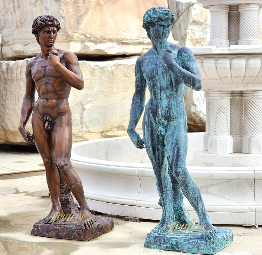 David by Michelangelo
