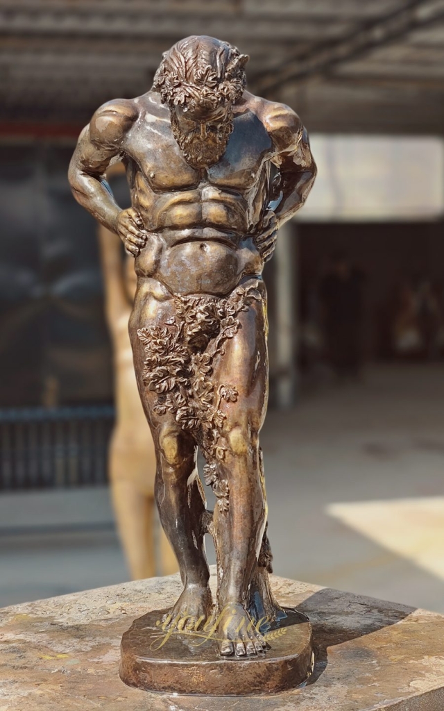 Hercules Sculpture