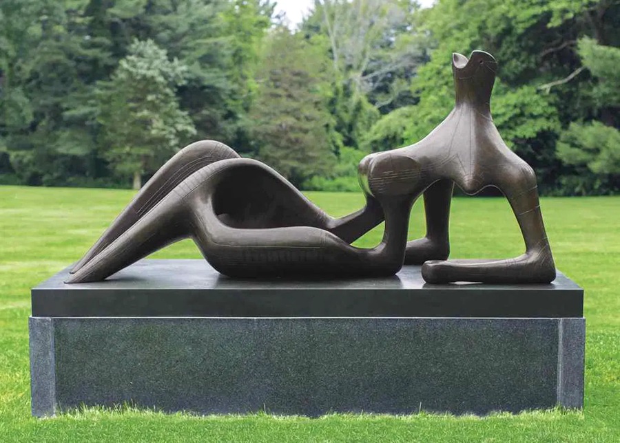 Reclining Figure