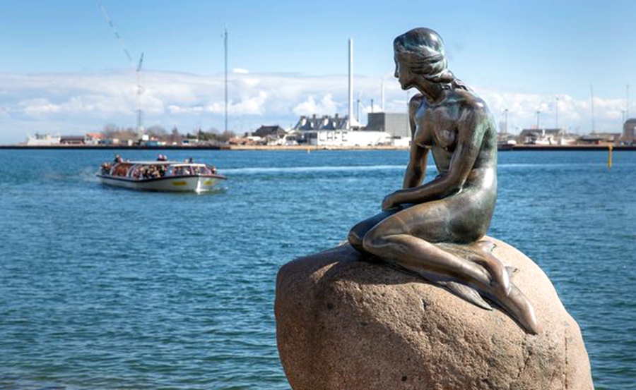 The Little Mermaid