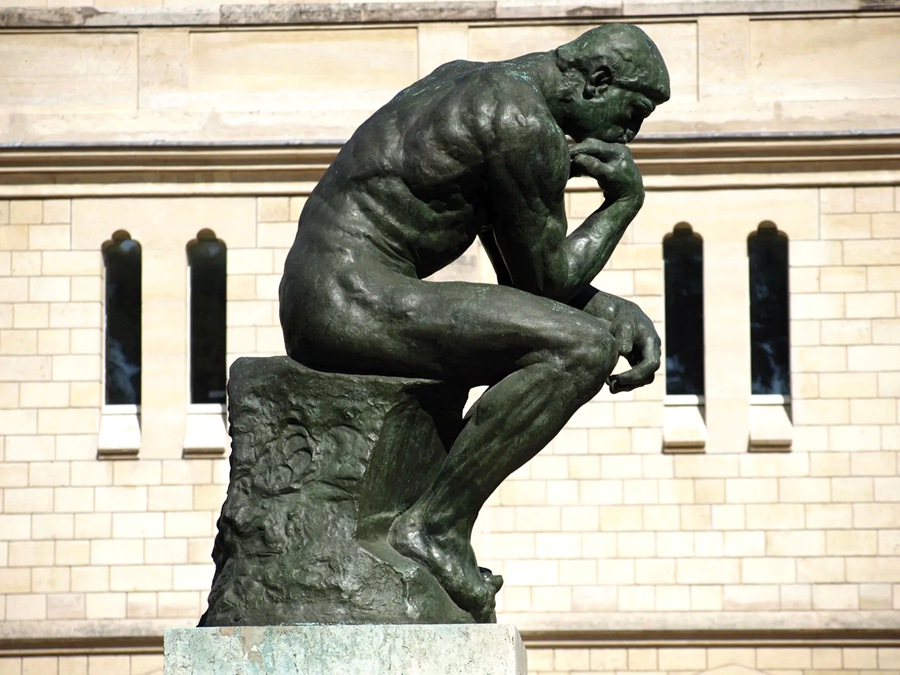 The Thinker