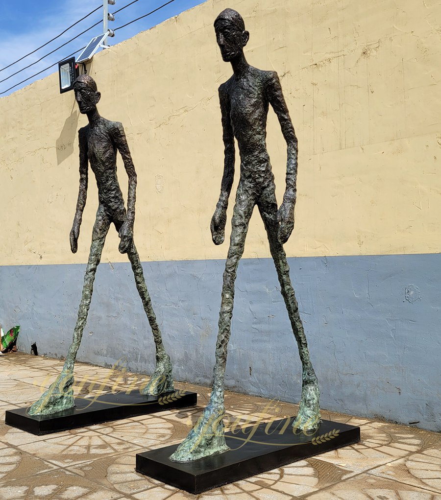 Walking Man