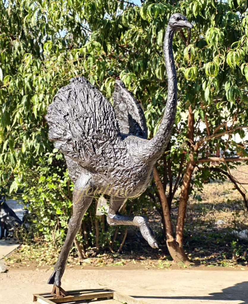 Emu Sculpture