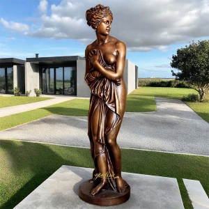 Bronze Venus Garden Statue BFI-215