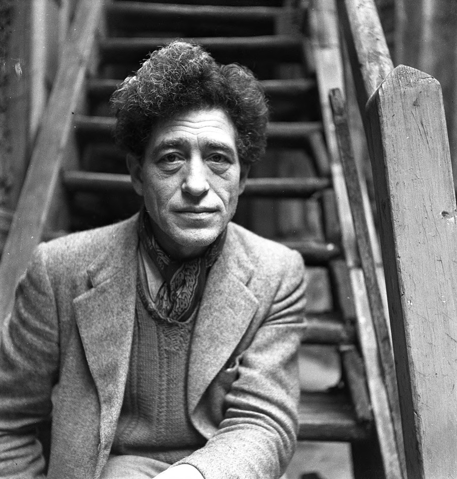 Alberto Giacometti