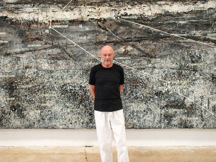 Anselm Kiefer