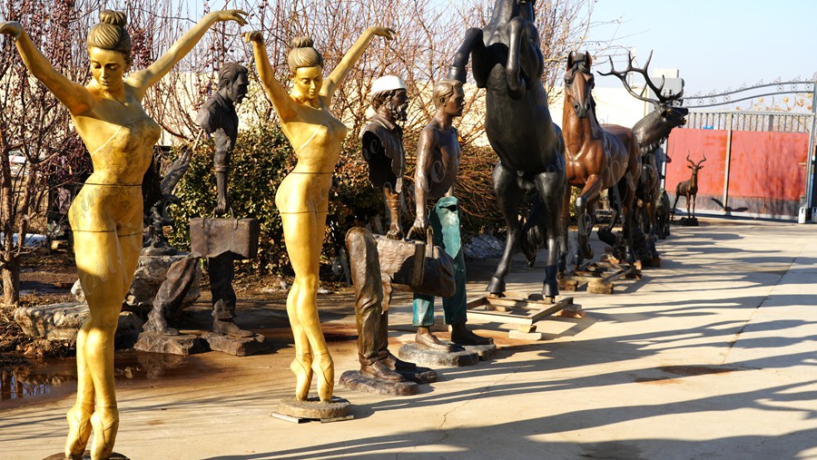 Bronze Sculpture Foundry