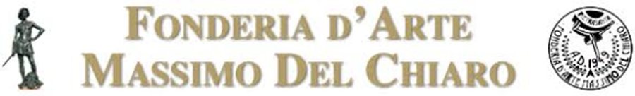 Fonderia Artistica Massimo Del Chiaro logo