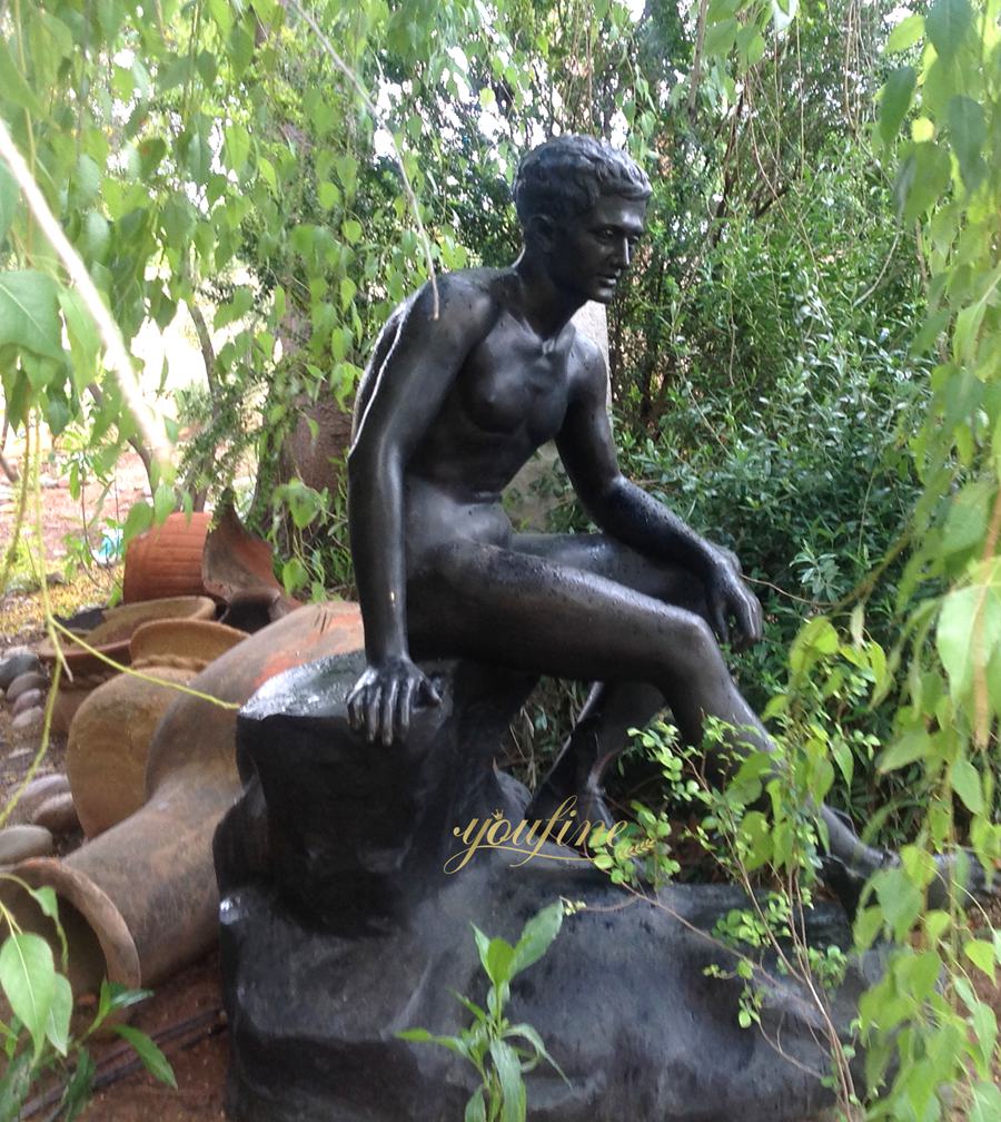 Hermes Statue