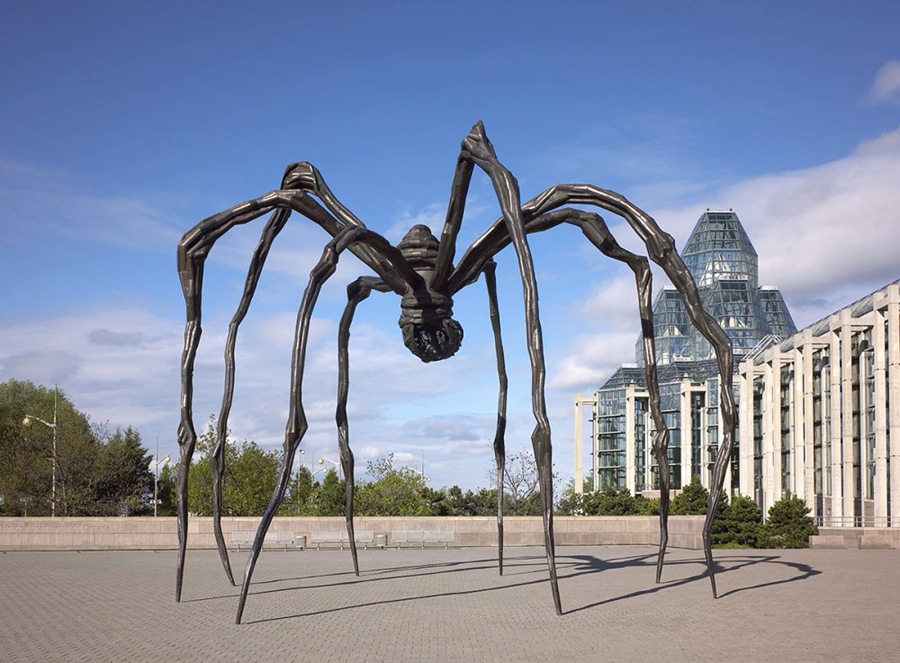 Louise Bourgeois maman