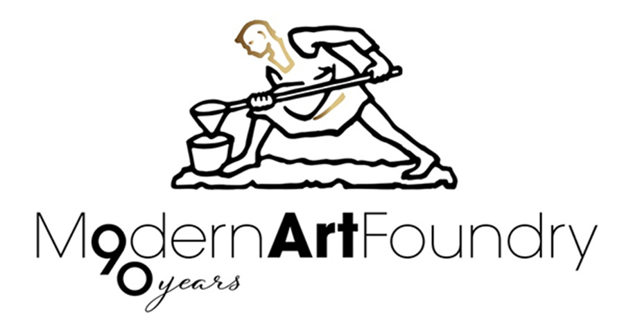 Modern Art Foundry logo