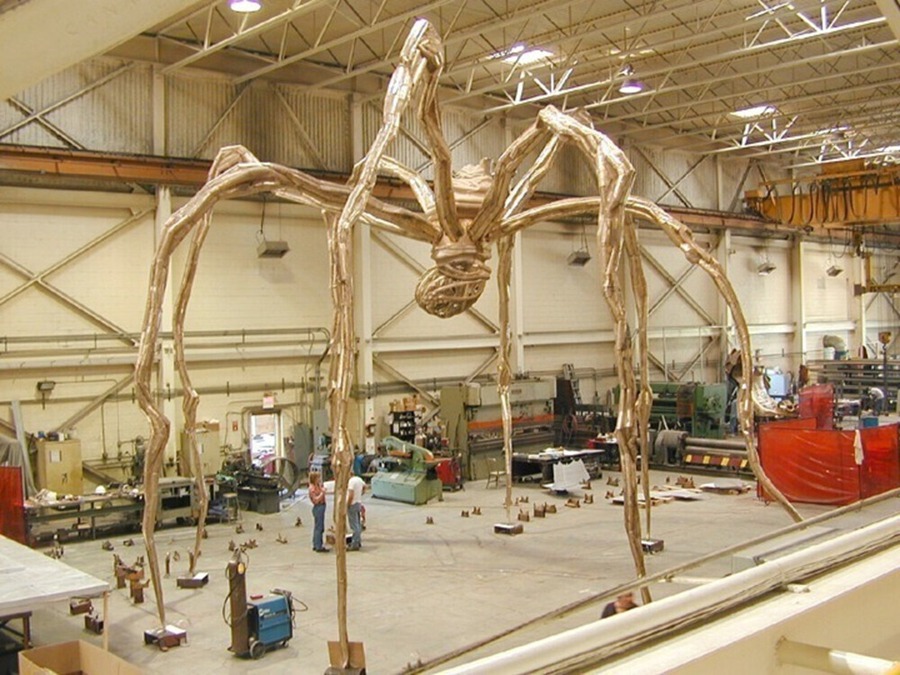 Polich Tallix bronze statue foundry