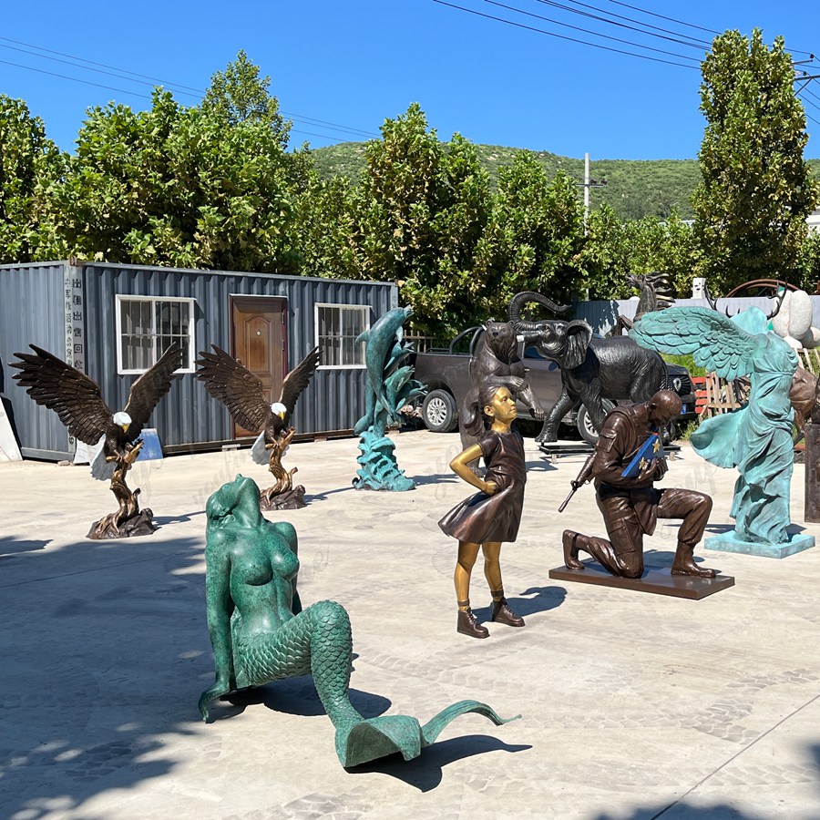 YouFine Art Sculpture bronze art foundries