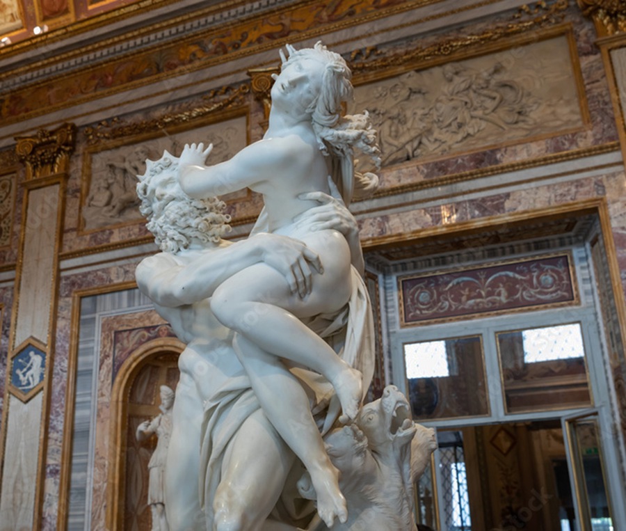the abduction of persephone 