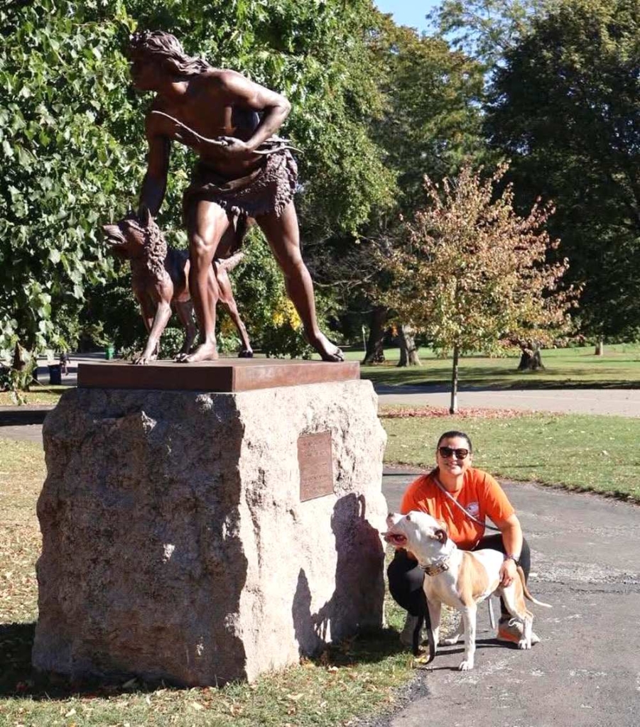Central Park Bronze Indian Hunter Statue BFI-227 - Bronze Figure Sculpture - 4 famous Central Park Bronze Indian Hunter sculpture