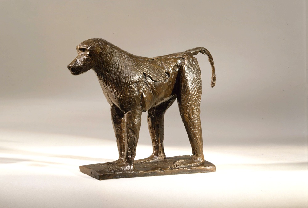 Top 10 Most Famous Animal Sculptors in the World - Blog - 6 Elisabeth Frink statue