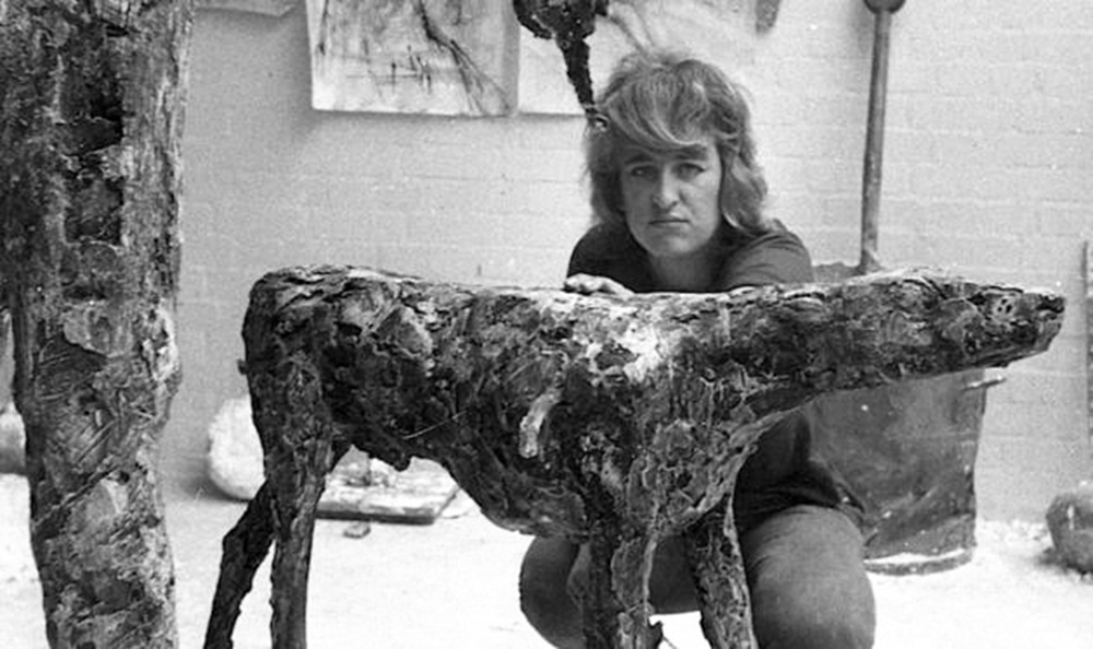 Top 10 Most Famous Animal Sculptors in the World - Blog - 5 Elisabeth Frink