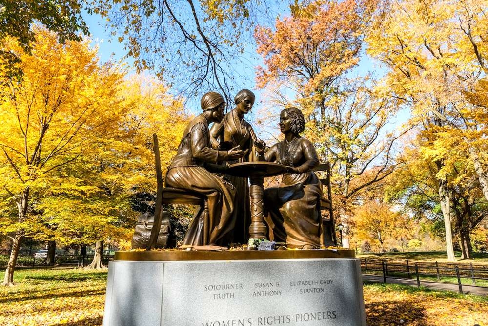 Top 10 Most Popular Bronze Sculptures in Central Park - Blog - 24 Famous bronze Monuments In Central Park