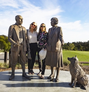 How to Choose a Timeless Bronze Sculpture for Your Golf Course: The Complete Guide from Concept to Installation How to Choose a Timeless Bronze Sculpture for Your Golf Course: The Complete Guide from Concept to Installation