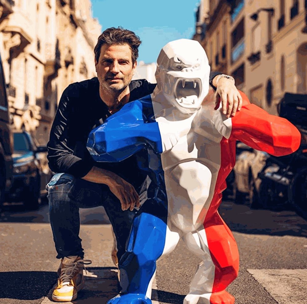 Top 10 Most Famous Animal Sculptors in the World - Blog - 4 Richard Orlinski