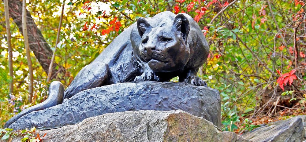 Top 10 Most Popular Bronze Sculptures in Central Park - Blog - 21 famous Still Hunt statue