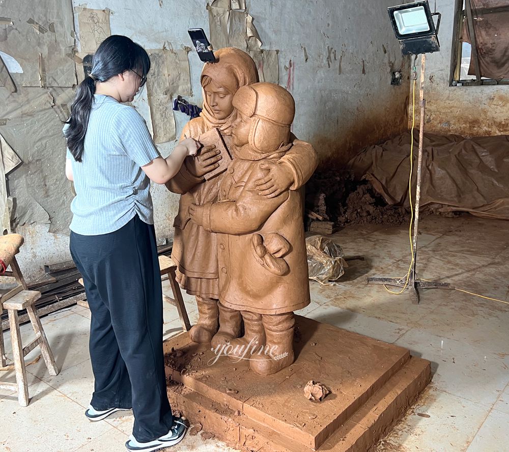 How to Choose a Quality Bronze Sculpture Supplier: A Complete Guide for Buyers - Blog - 5 YouFine bronzes gallery Children's clay models