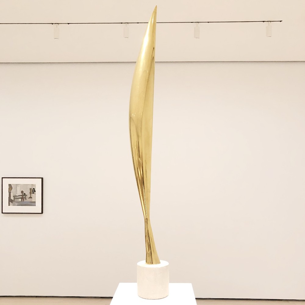 What is the Best Metal for Sculptures? — Professional Guide to Sculpture Materials - Blog - 5 Bird in Space famous statue