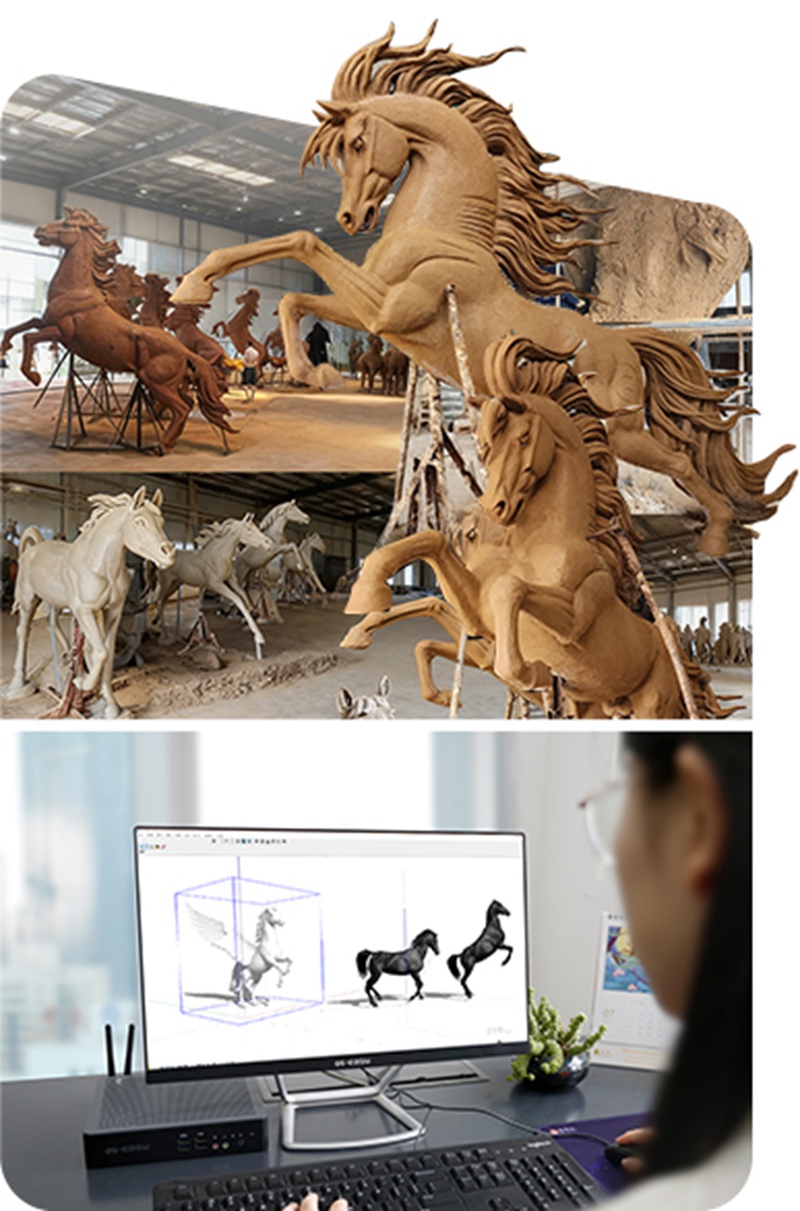 Concept and Clay Modeling
