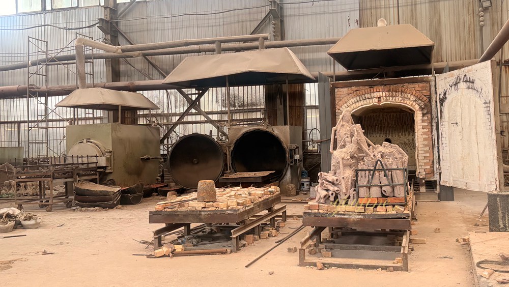 How Are Bronze Statues Made? - Blog - 15 Lost-Wax Casting