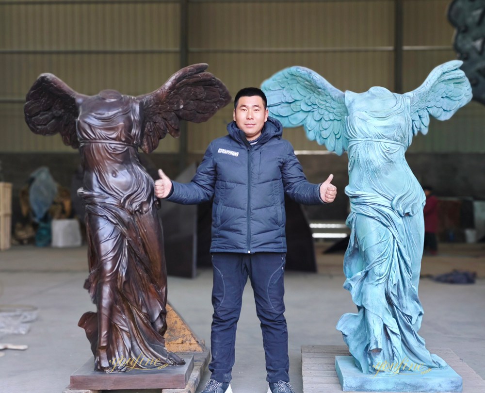 Do Bronze Statues Turn Green? - Blog - 3 close up of bronze texture