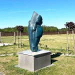 Installed Still Water Horse Head Garden Statue Feedback