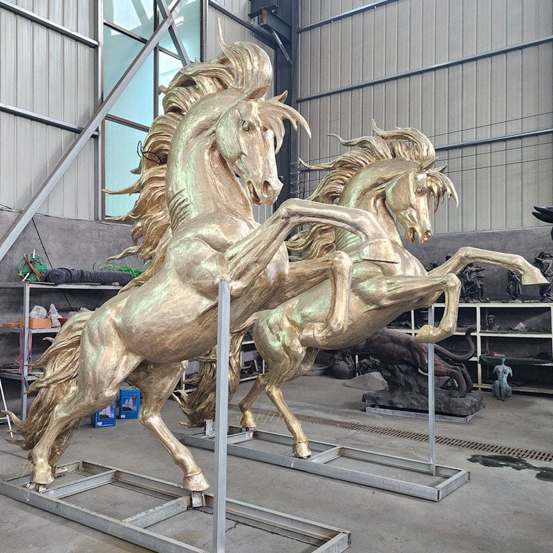 Lost-Wax Casting process