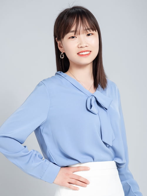 YouFine Sales Manager Caroline Li.