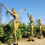 Ballerina Fountain