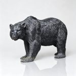 Black Bear Statue